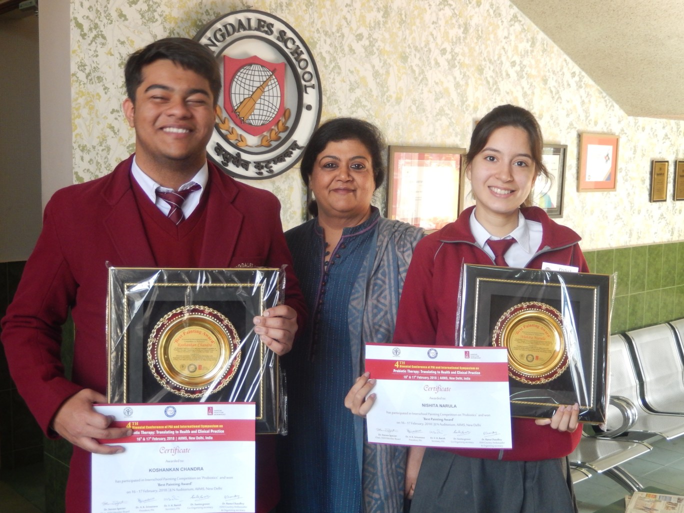 Academics – Springdales School Dhaula Kuan